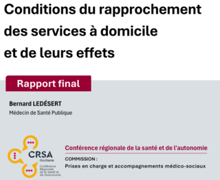 Rapport réforme SAD 