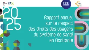 Rapport 2025 sur le respect des droits des usagers du système de santé