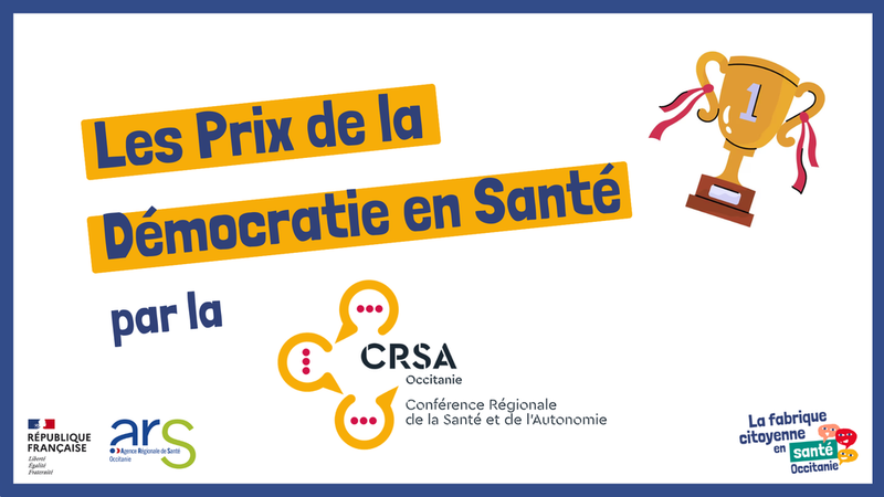 Prix de la Démocratie en Santé