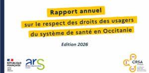 Rapport annuel sur le respect des droits des usagers et des personnes accompagnées