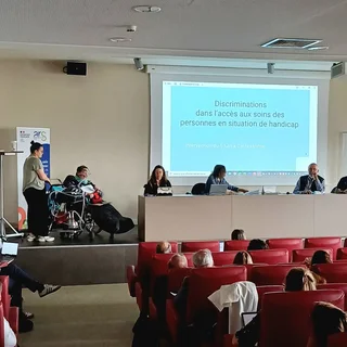 Commission Spécialisée Droits des Usagers